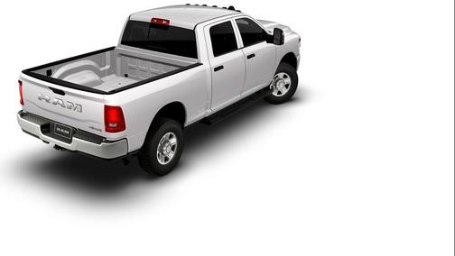 2026 RAM 2500 Tradesman Crew Cab 4x4 6'4' Box