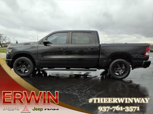 2020 RAM 1500 Big Horn/Lone Star