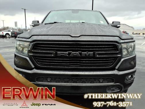 2020 RAM 1500 Big Horn/Lone Star