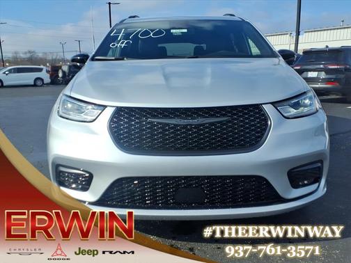 2026 Chrysler Pacifica L