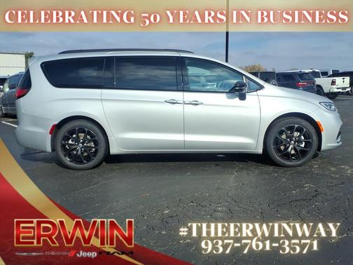 2026 Chrysler Pacifica L