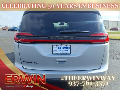 2026 Chrysler Pacifica L