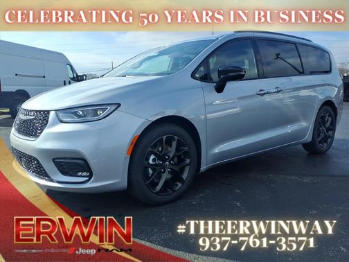 2026 Chrysler Pacifica L