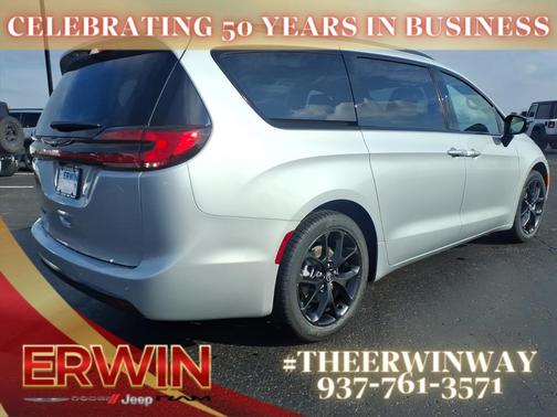 2026 Chrysler Pacifica L