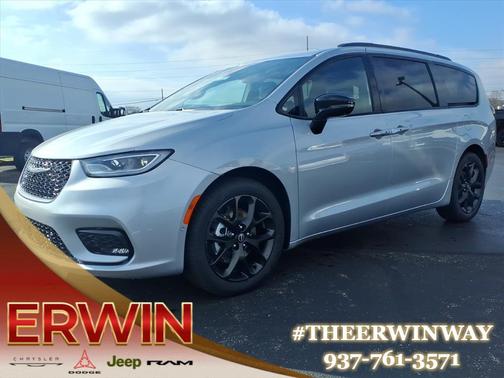 2026 Chrysler Pacifica L