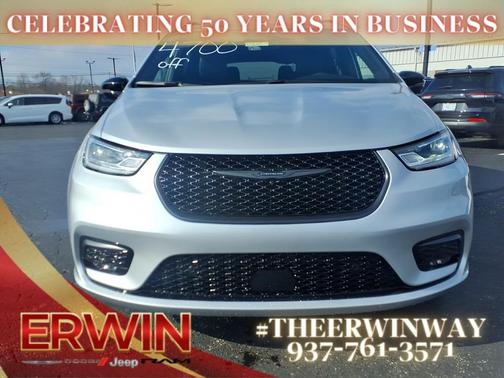 2026 Chrysler Pacifica L