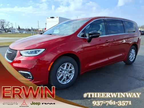 2026 Chrysler Pacifica L