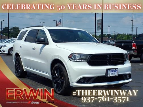 2018 Dodge Durango GT