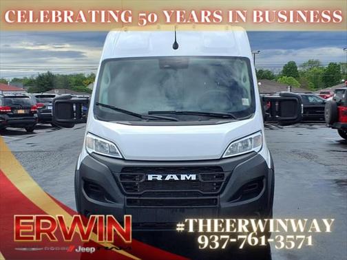 2023 RAM ProMaster 2500 High Roof