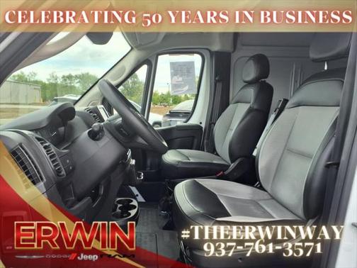 2023 RAM ProMaster 2500 High Roof
