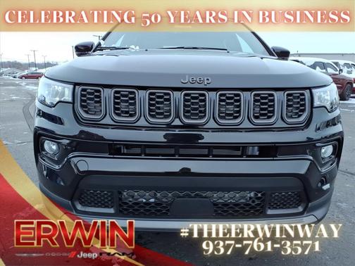 2026 Jeep Compass Limited