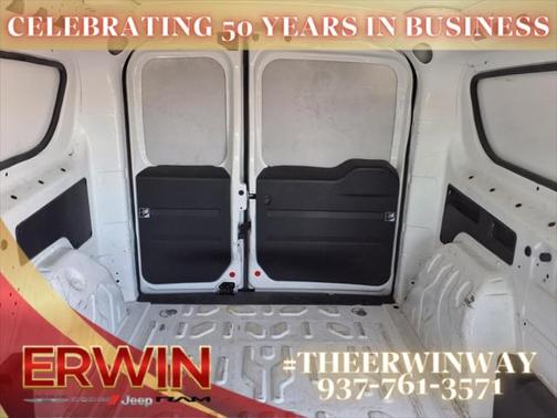 2022 RAM ProMaster City Tradesman