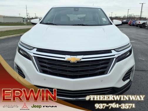 2022 Chevrolet Equinox 1LT