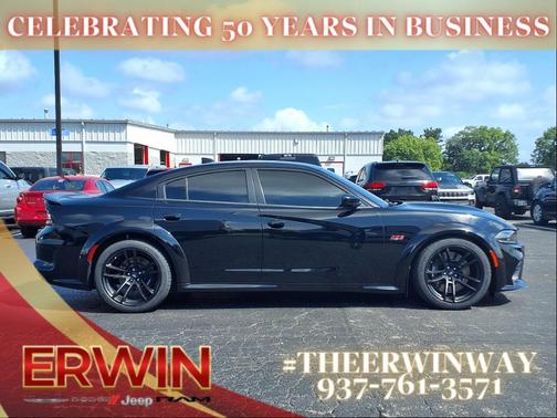 2023 Dodge Charger Scat Pack