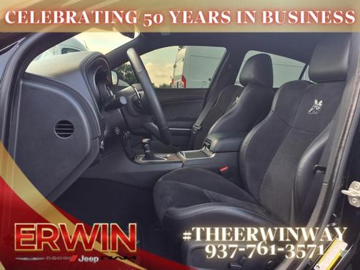 2023 Dodge Charger Scat Pack