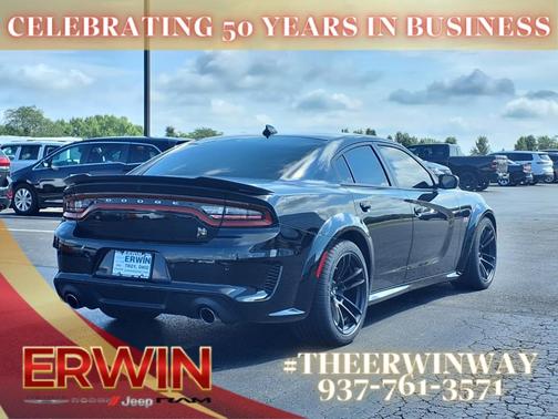 2023 Dodge Charger Scat Pack