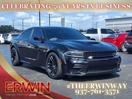 2023 Dodge Charger Scat Pack