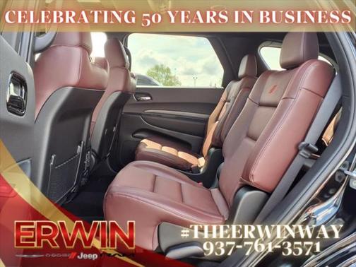 2025 Dodge Durango R/T Plus AWD