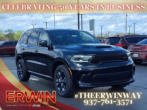 2025 Dodge Durango R/T Plus AWD
