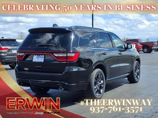 2025 Dodge Durango R/T Plus AWD