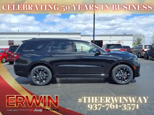 2025 Dodge Durango R/T Plus AWD