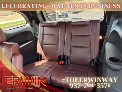 2025 Dodge Durango R/T Plus AWD