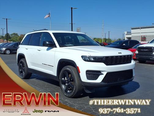 2023 Jeep Grand Cherokee Altitude