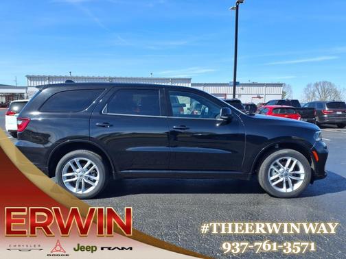 2022 Dodge Durango GT Plus