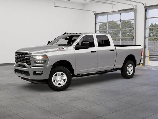 2026 RAM 2500 Tradesman Crew Cab 4x4 6'4' Box