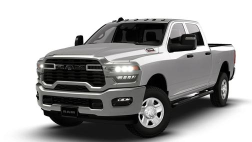 2026 RAM 2500 Tradesman Crew Cab 4x4 6'4' Box