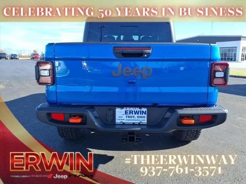 2026 Jeep Gladiator Mojave 4x4