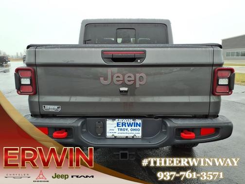 2026 Jeep Gladiator Rubicon