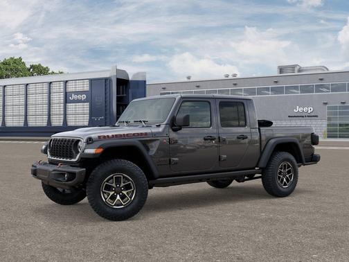 2026 Jeep Gladiator Rubicon