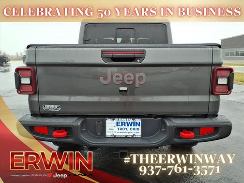 2026 Jeep Gladiator Rubicon