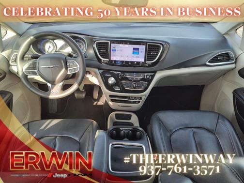 2022 Chrysler Pacifica Touring L