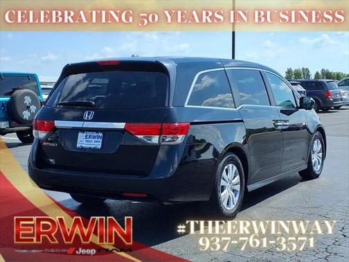 2015 Honda Odyssey