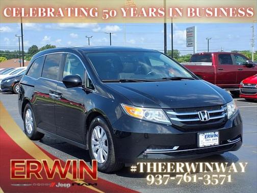 2015 Honda Odyssey