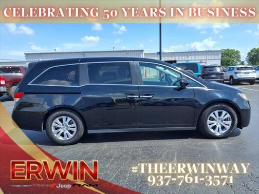 2015 Honda Odyssey