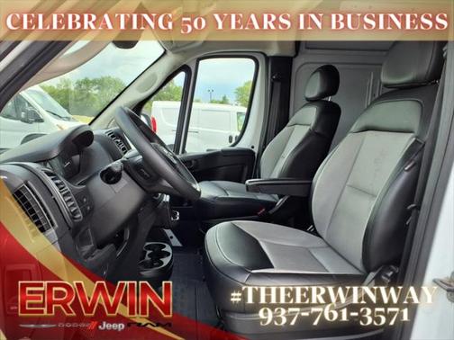 2023 RAM ProMaster 3500 High Roof
