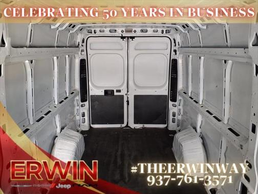 2023 RAM ProMaster 3500 High Roof