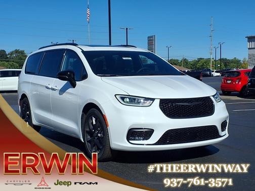 2026 Chrysler Pacifica Limited