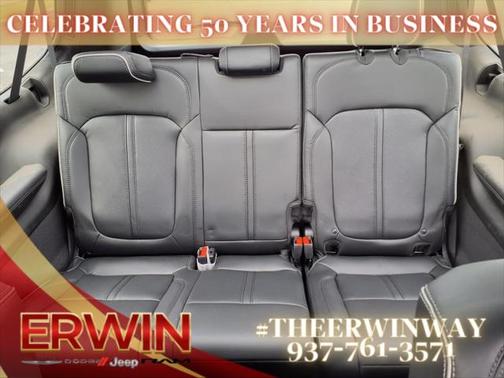 2025 Jeep Grand Wagoneer L Obsidian 4x4