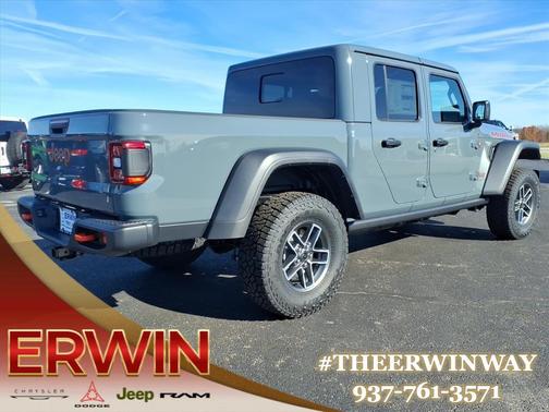 2026 Jeep Gladiator Mojave 4x4