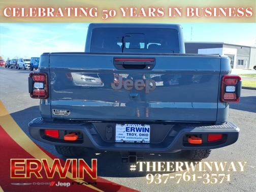 2026 Jeep Gladiator Mojave 4x4