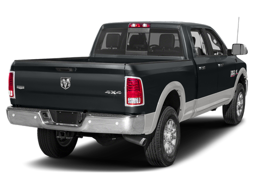 2018 RAM 2500 Laramie Crew Cab 4x4 6'4' Box