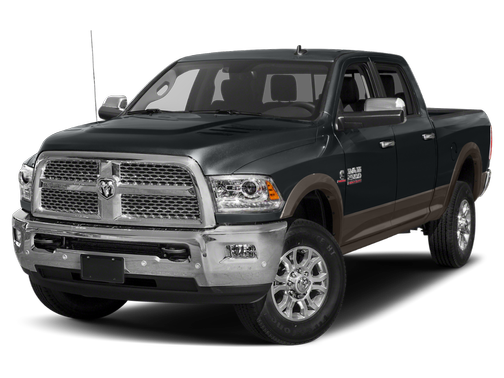 2018 RAM 2500 Laramie Crew Cab 4x4 6'4' Box
