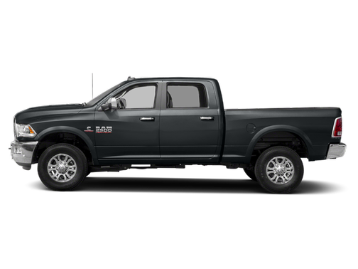 2018 RAM 2500 Laramie Crew Cab 4x4 6'4' Box
