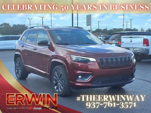 2019 Jeep Cherokee High Altitude