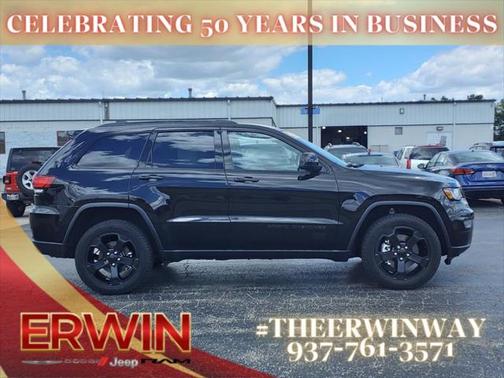 2021 Jeep Grand Cherokee Freedom 4x4