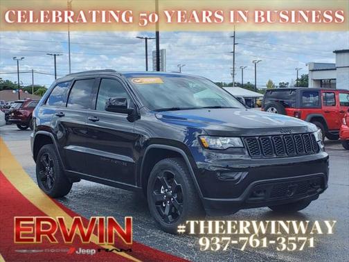 2021 Jeep Grand Cherokee Freedom 4x4